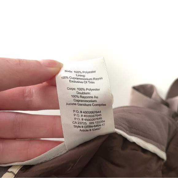 Wilfred | Allant Pants Brown Size 2 Aritzia - Picture 8 of 8